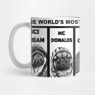 The World's Most Dangerous Grumble Mug